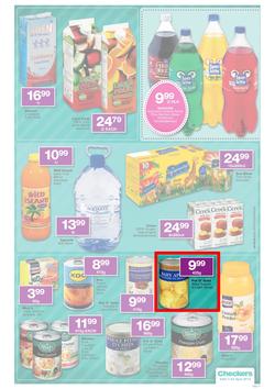 Checkers North West : Easter (7 Apr - 21 Apr 2014), page 17