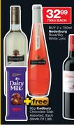 Nederburg Rose/Dry White Lyric-2x750ml Each