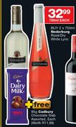 Nederburg Rose/Dry White Lyric-2x750ml Each