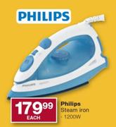 Philips 1200W Steam Iron