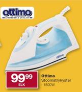 Ottimo 1800W Stoomstrykyster