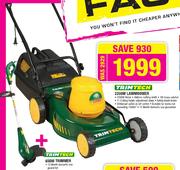 Trimtech 2200W Lawnmower