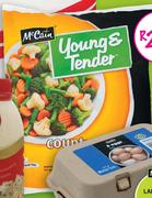 McCain Young and Tender Country Crop-1kg
