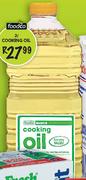 Foodco Cooking Oil-2Ltr.