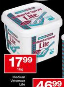 House Brand Medium Vetsmeer Lite-1kg