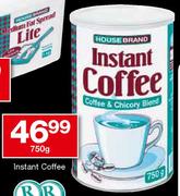 House Brand Instant Coffee-750g