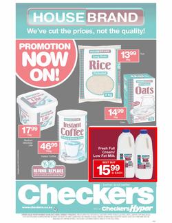 Checkers Gauteng: House Brand (4 Jun - 17 Jun), page 1