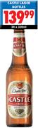Castle Lager Bottles-24x330ml