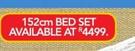 Picasso Bed Set-152cm
