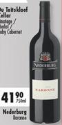 Nederburg Baranne-750ml