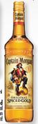 Spiced Gold Original By Captain Mergon Spirit Aperitif-750ml