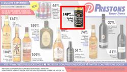 Prestons Liquor Stores : (19 Jun -23 Jun 2014), page 1