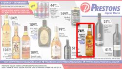 Prestons Liquor Stores : (19 Jun -23 Jun 2014), page 1