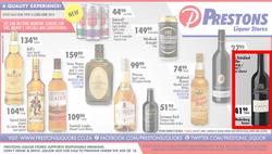 Prestons Liquor Stores : (19 Jun -23 Jun 2014), page 1