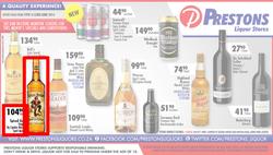 Prestons Liquor Stores : (19 Jun -23 Jun 2014), page 1