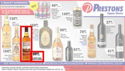 Prestons Liquor Stores : (19 Jun -23 Jun 2014), page 1