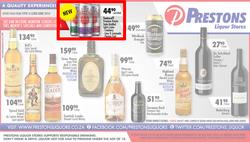 Prestons Liquor Stores : (19 Jun -23 Jun 2014), page 1