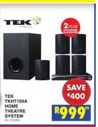 Tek TKHT105A Home Theatre System
