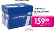Ultra Image A4 White Office Paper-Per box