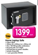 Yale Home Laptop Safe