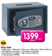 Yale Drop Safe