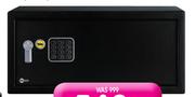 Yale Small Safe 200x320x200mm