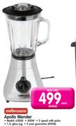 Mellenware 500W Apollo Blender