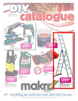 Makro : DIY Catalogue (5 Jun - 18 Jun), page 1