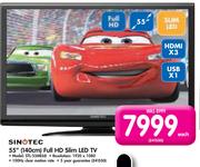 Sinotec 55" (140cm) Full HD Slim LED TV STL-55ME68