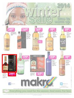 Makro : Liquor (24 Jun - 30 Jun 2014), page 1
