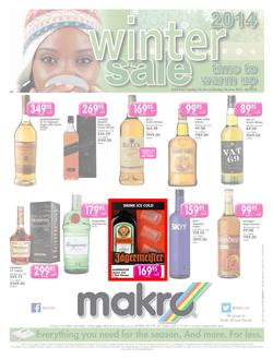 Makro : Liquor (24 Jun - 30 Jun 2014), page 1