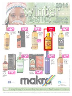 Makro : Liquor (24 Jun - 30 Jun 2014), page 1