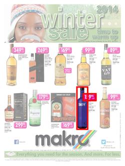 Makro : Liquor (24 Jun - 30 Jun 2014), page 1