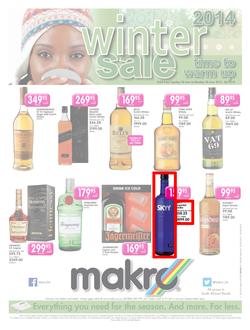 Makro : Liquor (24 Jun - 30 Jun 2014), page 1