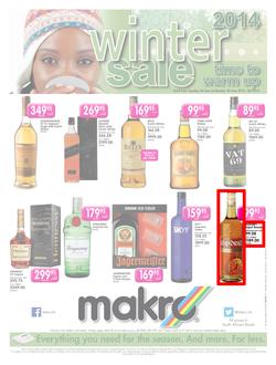 Makro : Liquor (24 Jun - 30 Jun 2014), page 1