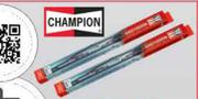 Champion Wiper Blades 20"-Each
