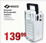 waco led rechargeable lights