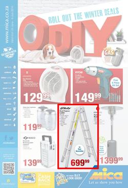 Mica National : Winter Deals (24 Jun - 6 Jul 2014), page 1