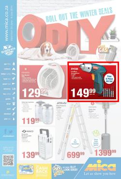 Mica National : Winter Deals (24 Jun - 6 Jul 2014), page 1