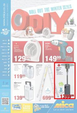 Mica National : Winter Deals (24 Jun - 6 Jul 2014), page 1