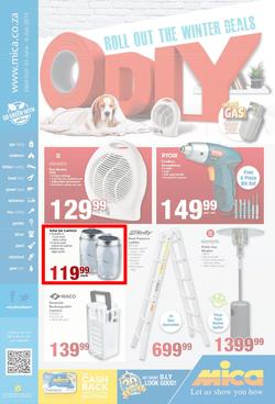 Mica National : Winter Deals (24 Jun - 6 Jul 2014), page 1