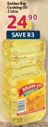 Golden Ray Cooking Oil-2L