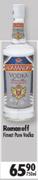 Roman Off Finest Pure Vodka-750ml