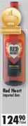 Red Heart Imported Rum-750ml