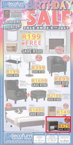 Special Cleo 1 Drawer Leather Touch Pedestal Www Guzzle Co Za