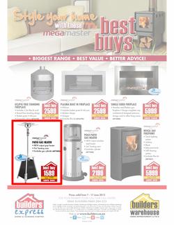 Builders Warehouse : Megamaster (7 Jun - 17 Jun), page 1