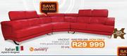 Vincent 6 Seater Corner Suite