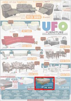 United Furniture Outlets : (27 Jun 2014 - While Stocks Last), page 1