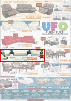 United Furniture Outlets : (27 Jun 2014 - While Stocks Last), page 1
