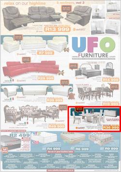 United Furniture Outlets : (27 Jun 2014 - While Stocks Last), page 1